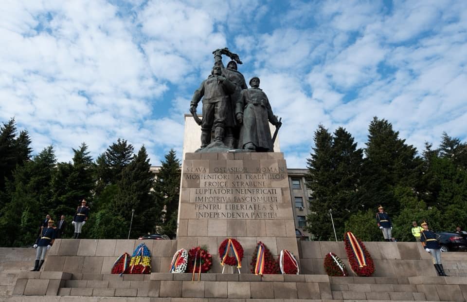 29 Aprilie - Ziua Veteranilor de Război - Veteranii României